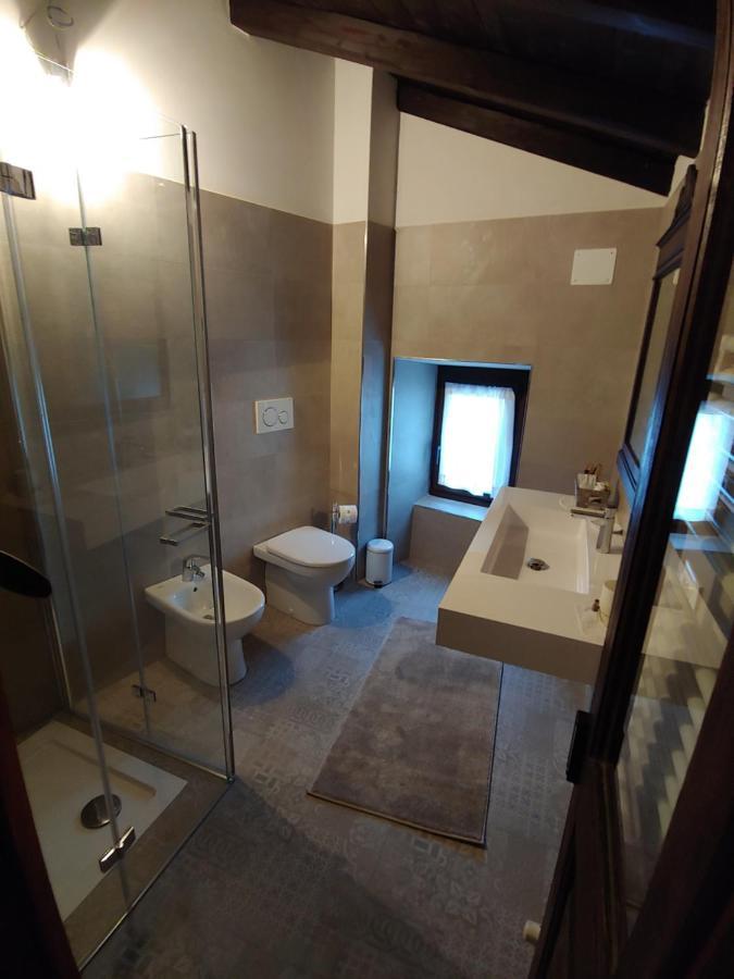 Castello Di Fagnano -Albergo Diffuso & Spa Fagnano Alto المظهر الخارجي الصورة